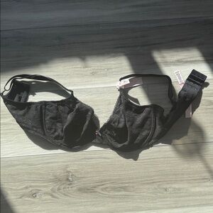 Victoria's Secret Black Lace Bra
